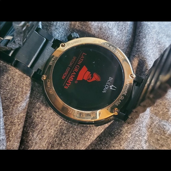 Bulova 98A188 Special GRAMMY® Edition La - Picture 7 of 8